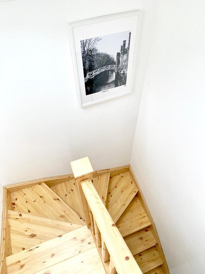 The Birches Appartement CBG Buitenkant foto